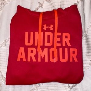 Under Armour Fleece-lined Sweatshirt